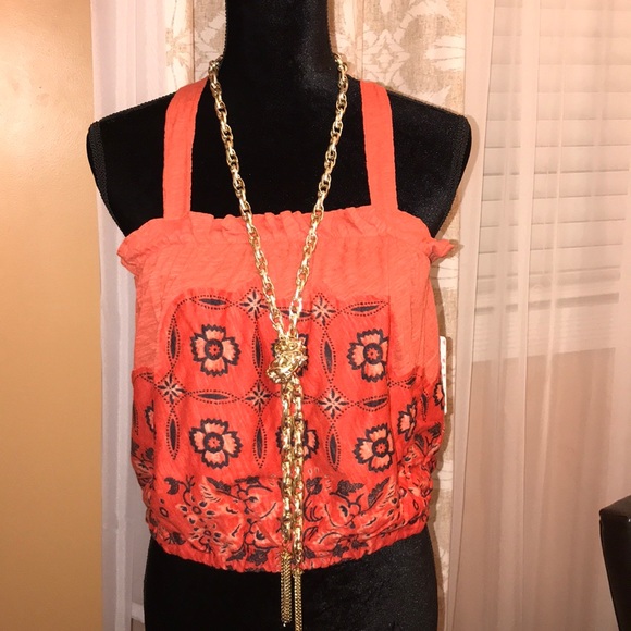 Free People Tops - NEW Free People tank top size medium